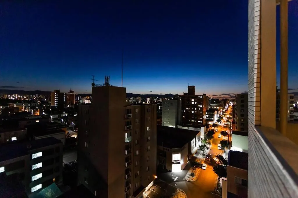 札幌市Divineアパートメント 札幌市