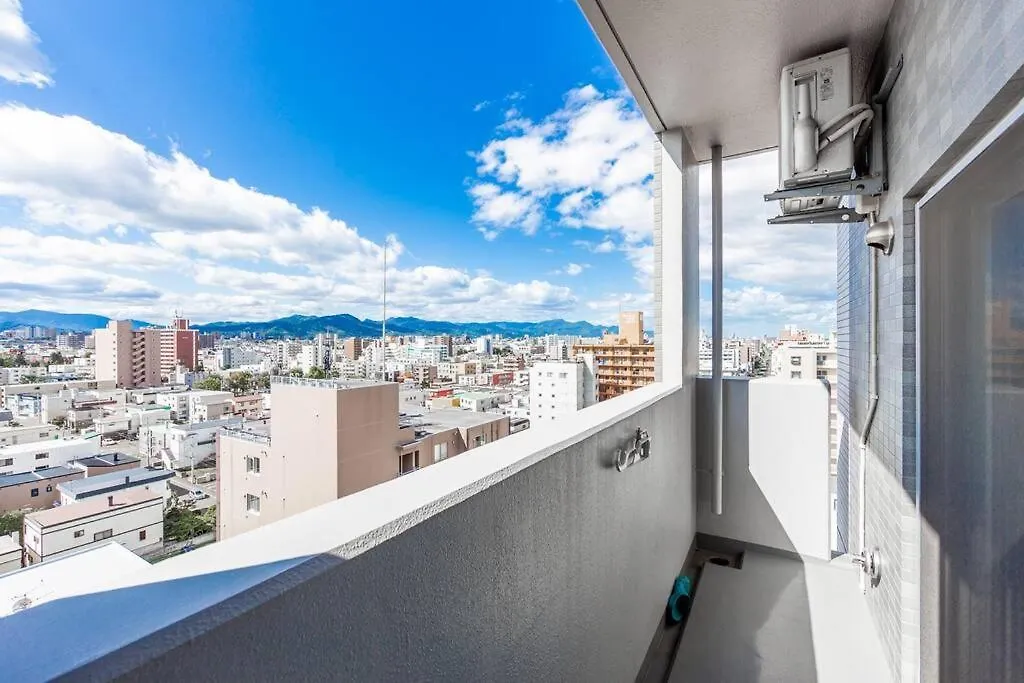 札幌市Divineアパートメント アパート 札幌市